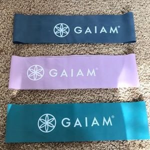 Resistance bands! (SOLD)